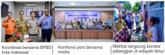Hadapi El Nino, Plt Dirut Andi Sahrum Perkuat Sistem Distribusi dan SOP Kekeringan